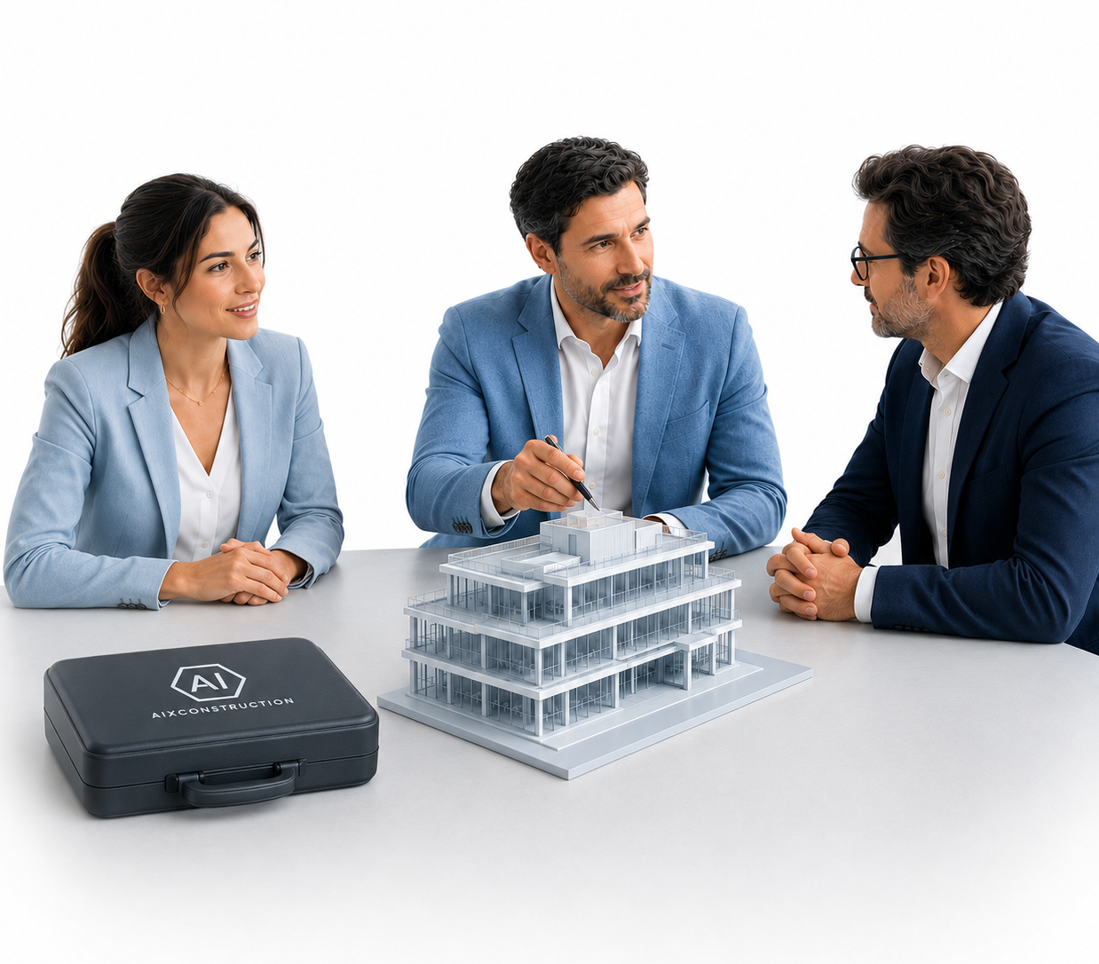 AI services for engineering and construction teams