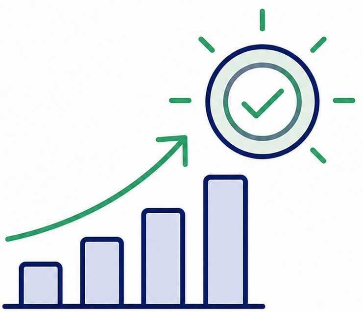 Scale what works